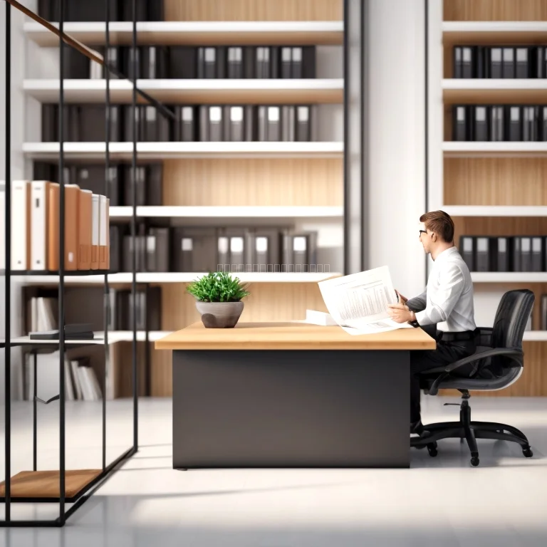 Illustration representing privacy and data security